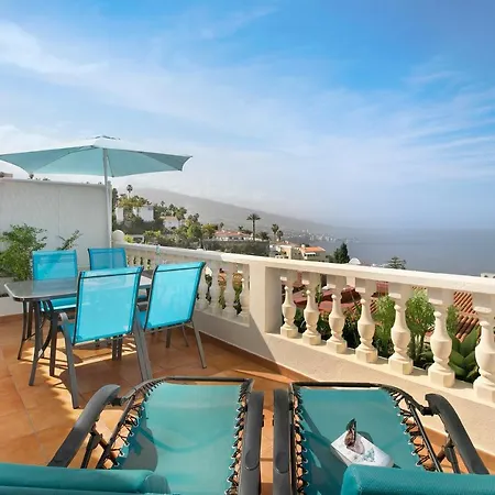 Casa Daniela Apartment Santa Ursula (Tenerife)