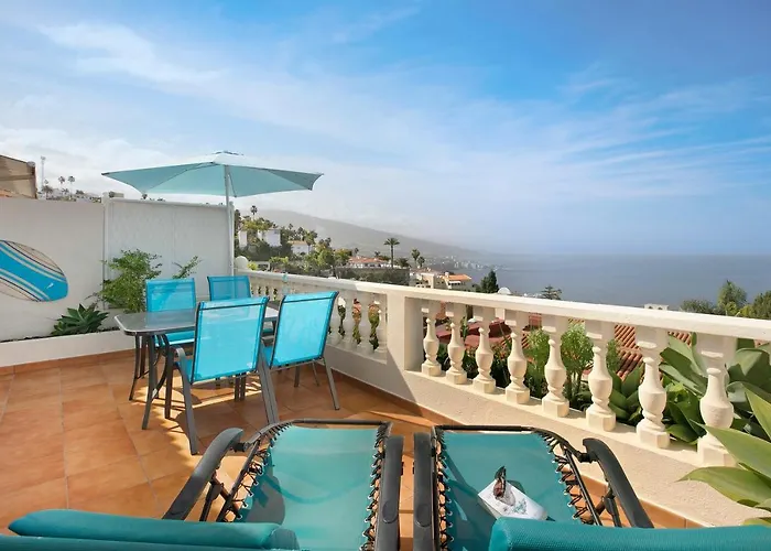 Casa Daniela Διαμέρισμα Santa Úrsula